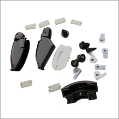 हेडलाइट भागों का मोल्डिंग