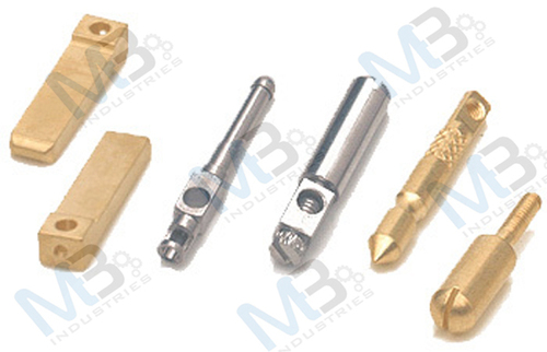 Brass Plug Pin