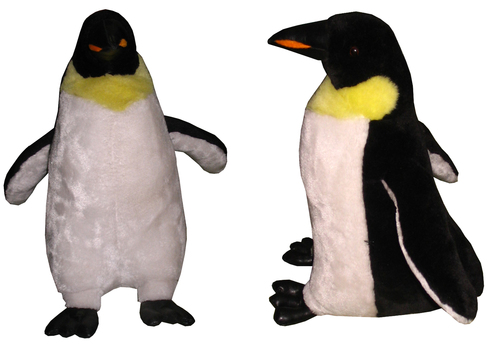 Cotton Penguin