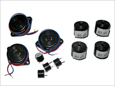 इलेक्ट्रिक बज़र्स एप्लीकेशन: औद्योगिक