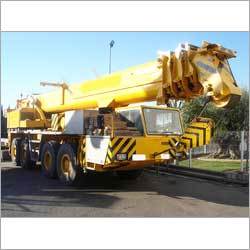 Mobile Crane Services