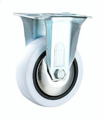 Polypropylene Wheels With Double Ball Bearing