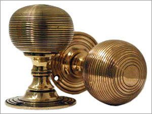 पीतल के बिल्डर हार्डवेयर