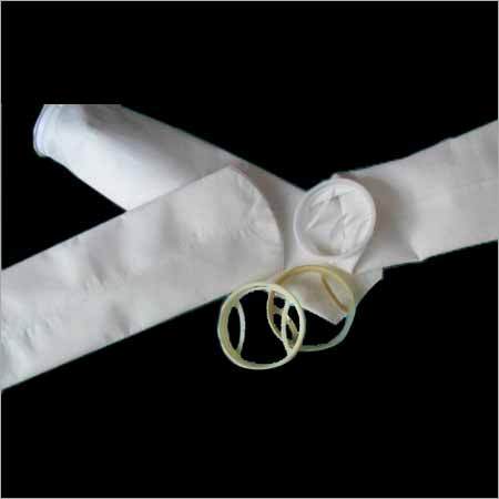 Hot Welding PP Collar Filter Bag