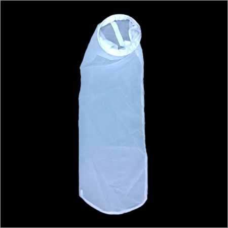 एसएस कॉलर फ़िल्टर बैग