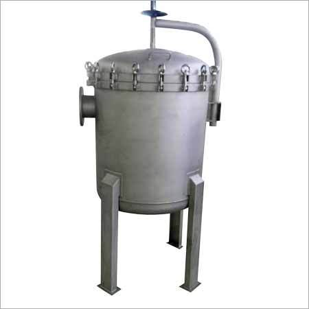 Multi Bag Filter Housing