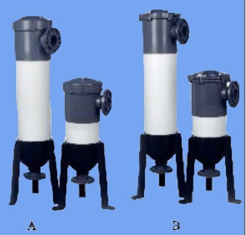 PP Bag Filter Housing