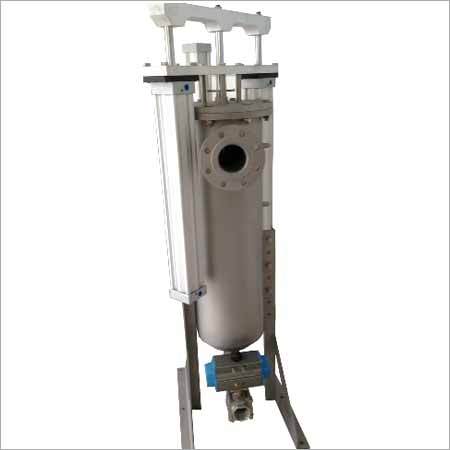 Wire Screen Filter Housing