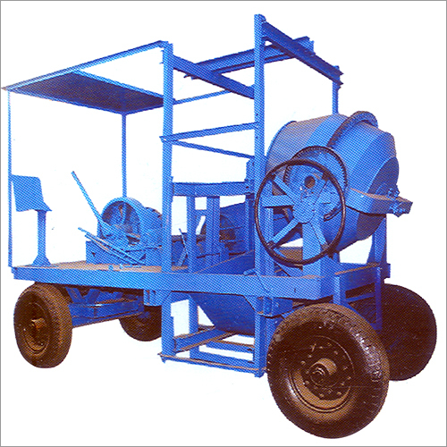 कंक्रीट मिक्सर
