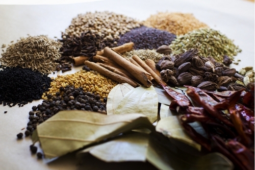 पिसा हुआ मसाला