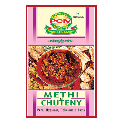 मेथी चटनी पाउडर