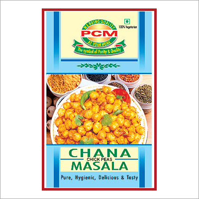 चना मसाला