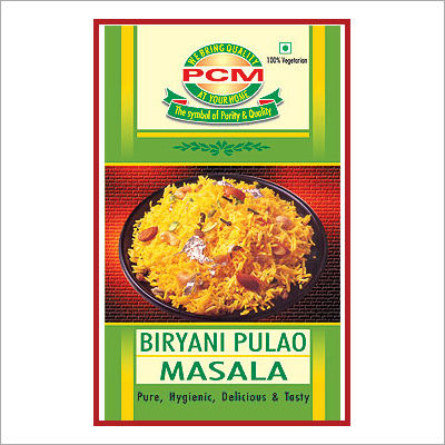 Biryani Masala