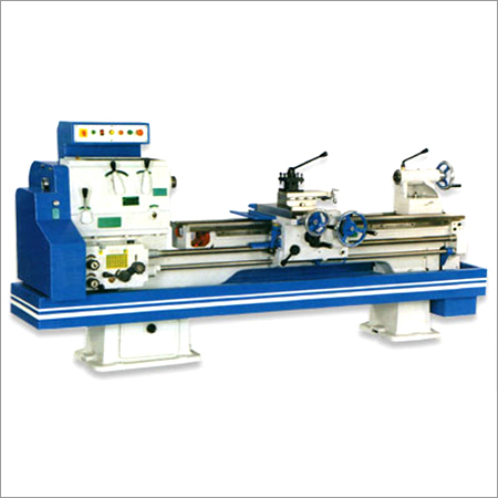 All-geared-heavy-duty-lathe-machine