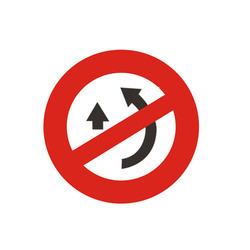 Overtaking Prohibited Signs