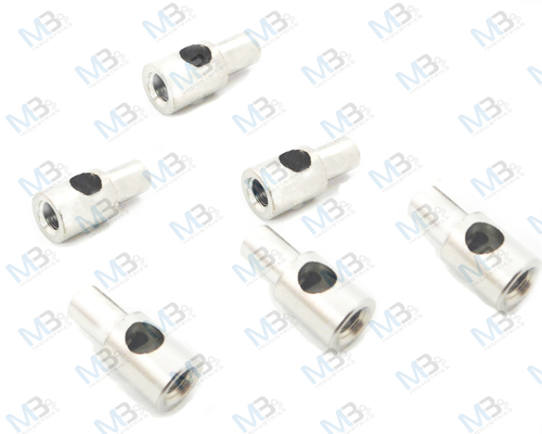 Brass Round Contacts