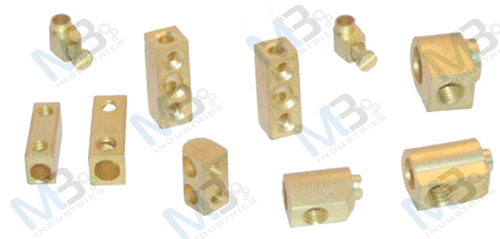 Brass Switchgear Parts