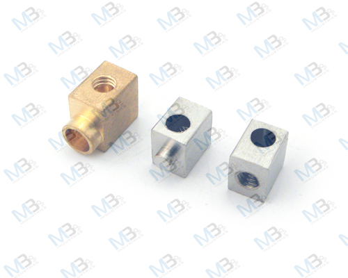 Brass Switchgear Rivet