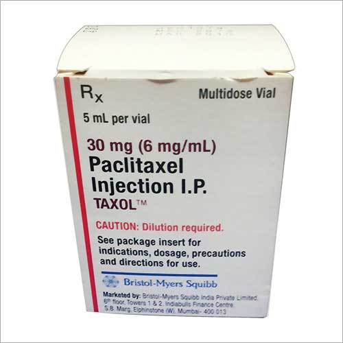 पैक्रिटैक्सेल इंजेक्शन