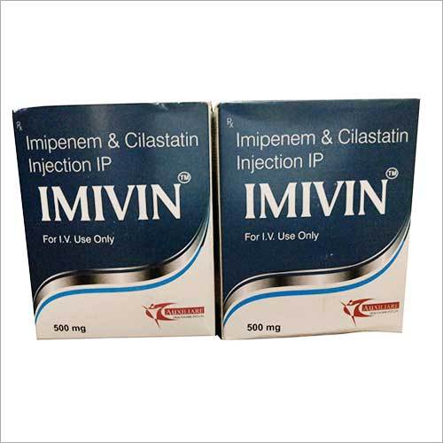 इमिपेनम साइलास्टेटिन इंजेक्शन