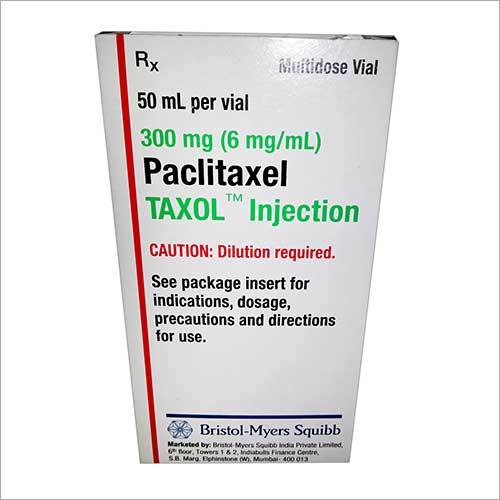 पैक्लिटैक्सेल इंजेक्शन
