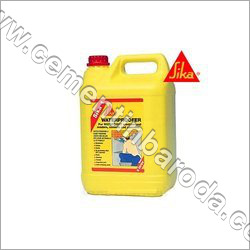 सिका निर्माण रसायन