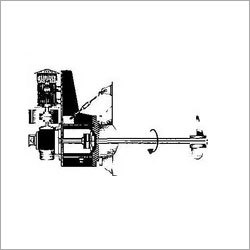 Side Entry Agitators - Color: Black
