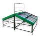 Good Quality Double Sided Supermarket Display Rack