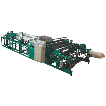 Parallel Paper Tube Winding Machine