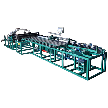 Parallel Paper Tube Making Machine