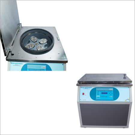 Microprocessor Centrifuge