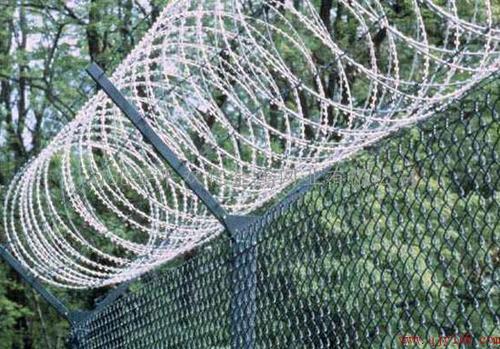 Razor Barbed Steel Wire