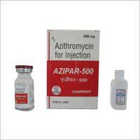 500mg Azithromycin