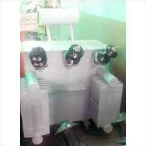 100 KVA पोल माउंटेड ट्रांसफार्मर