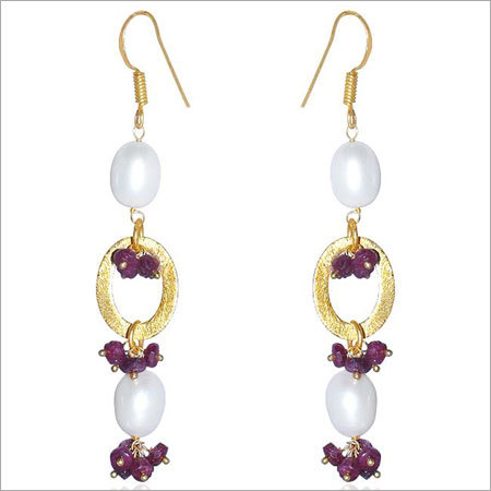 स्टर्लिंग सिल्वर बालियाँ