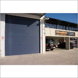 Industrial Rolling Shutters