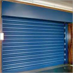 Push Rolling Shutter