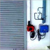 गियर रोलिंग शटर