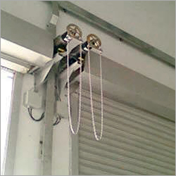 Side Motor Rolling Shutter