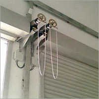 साइड मोटर रोलिंग शटर