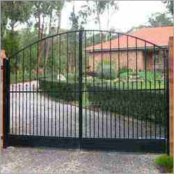 स्वचालित स्विंग गेट