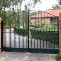 स्वचालित स्विंग गेट