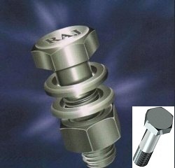 हैस्टेलॉय फास्टनर्स