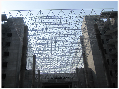 Spaceframes