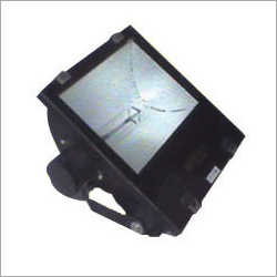 ब्लैक इंटीग्रल फ्लडलाइट