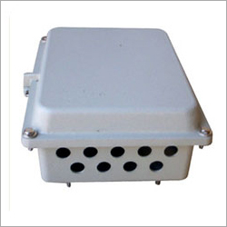 ग्रे कास्ट ऑल जंक्शन बॉक्स