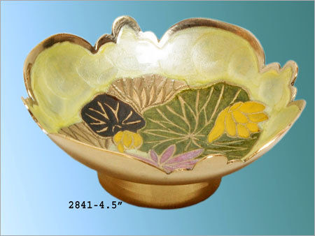 Enameled Fruit Bowls