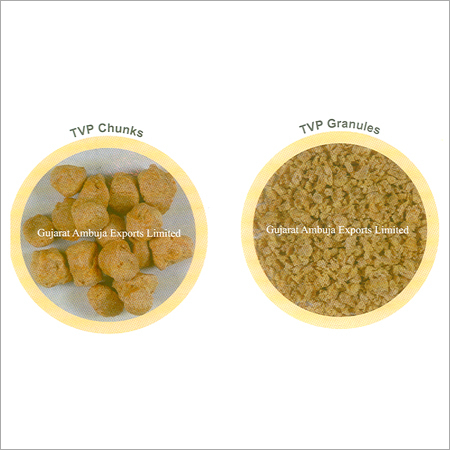 Textured Vegetable Protein