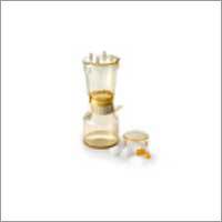 निष्कृत ग्लास फ़िल्टर फ्लास्क