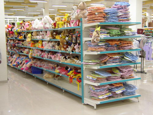 Good Quality Departmental Store Super Market Racks